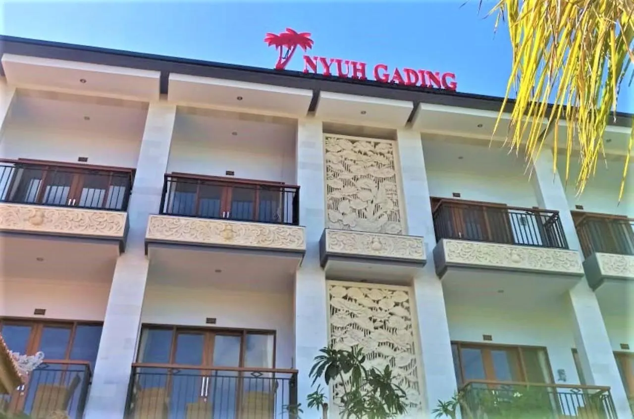 فندق Nyuh Gading 64 سمينياك