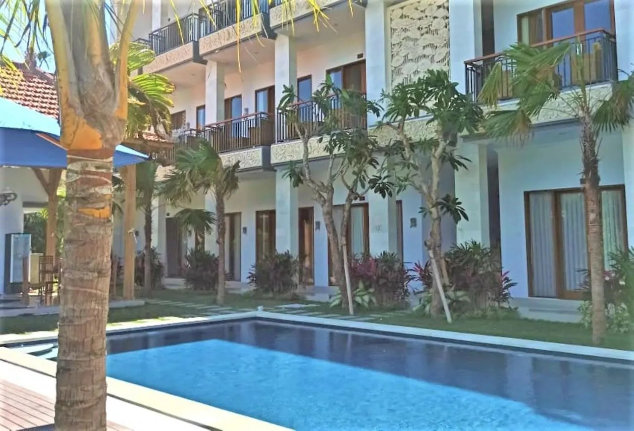 **  فندق Nyuh Gading 64 سمينياك إندونيسيا