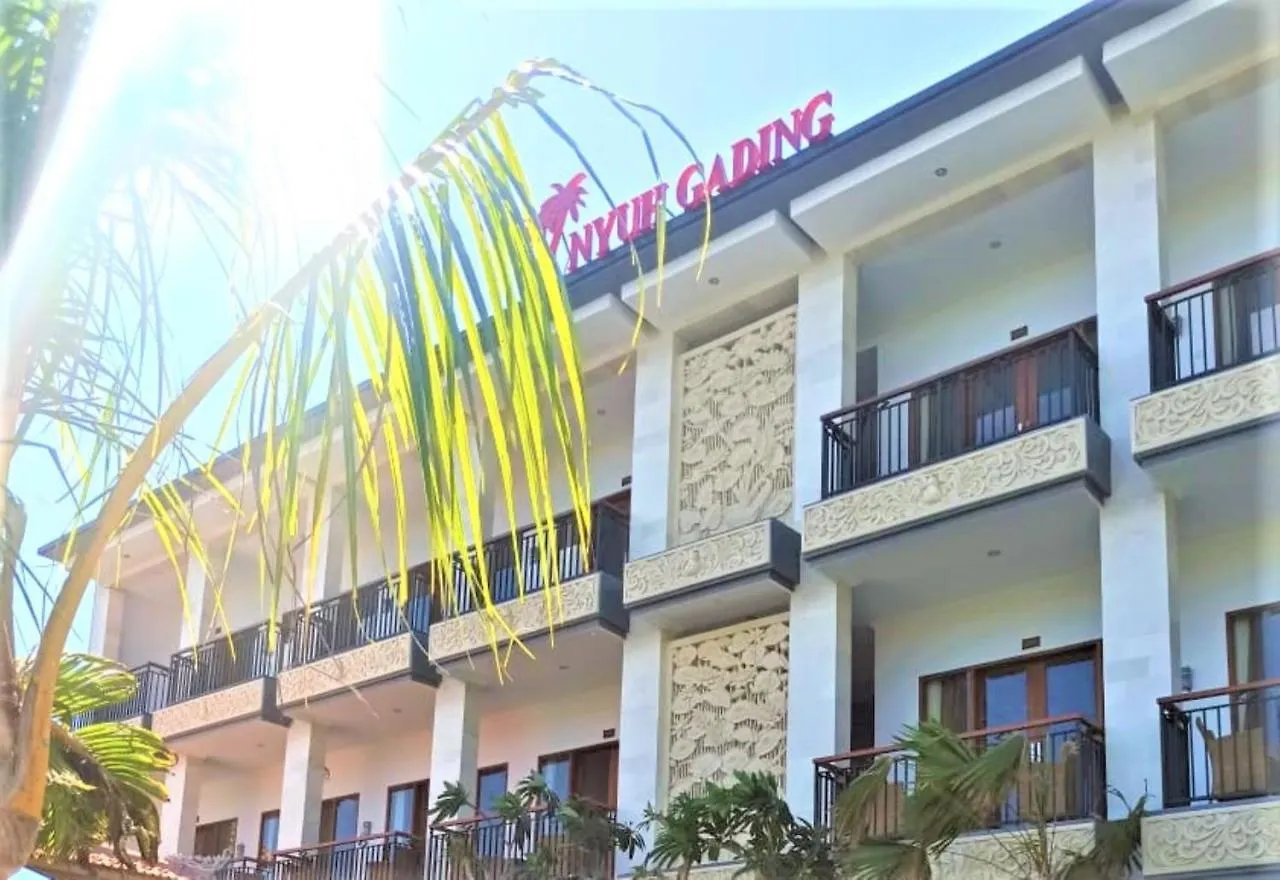 Nyuh Gading 64 Hotel Seminyak  Indonesia